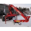 Запчасти на лесные кму Loglift 70 (Логлифт)