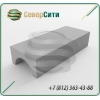 Блок упора У-1,  Блок упора У-2,  Блок упора У-3