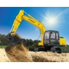 Экскаватор hyundai 220