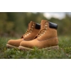 Любите ботинки Timberland