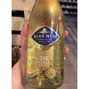 Шампанское с золотом Blue nun 22k gold