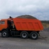 Доставка песка,  щебня,  земли.  Вывоз мусора.  Услуги экскаватора