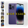 Смартфон i14 Prо Max,    6,   7 дюйма,    4G,    6800 мАч